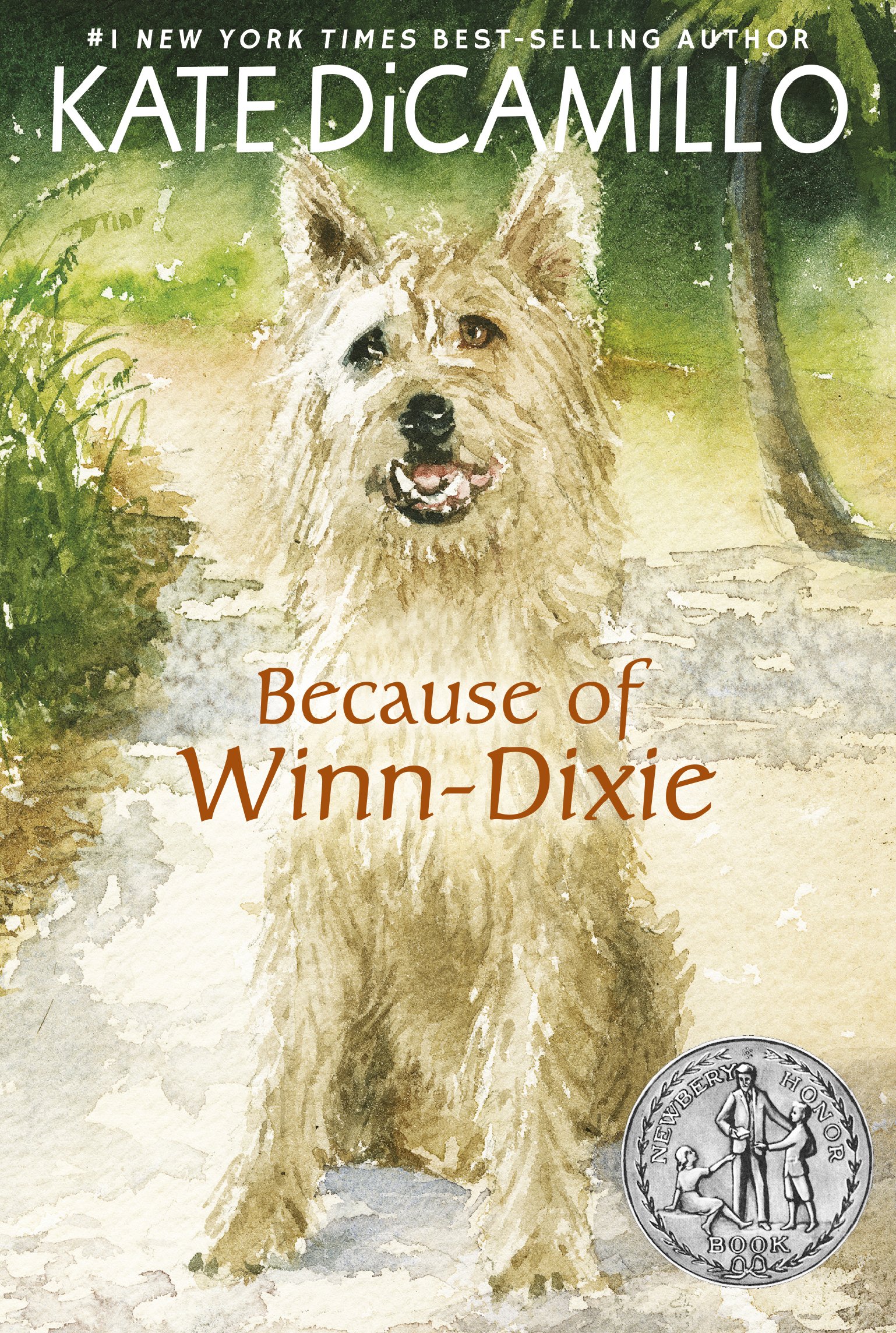 Because of Winn Dixie | Soarkidz