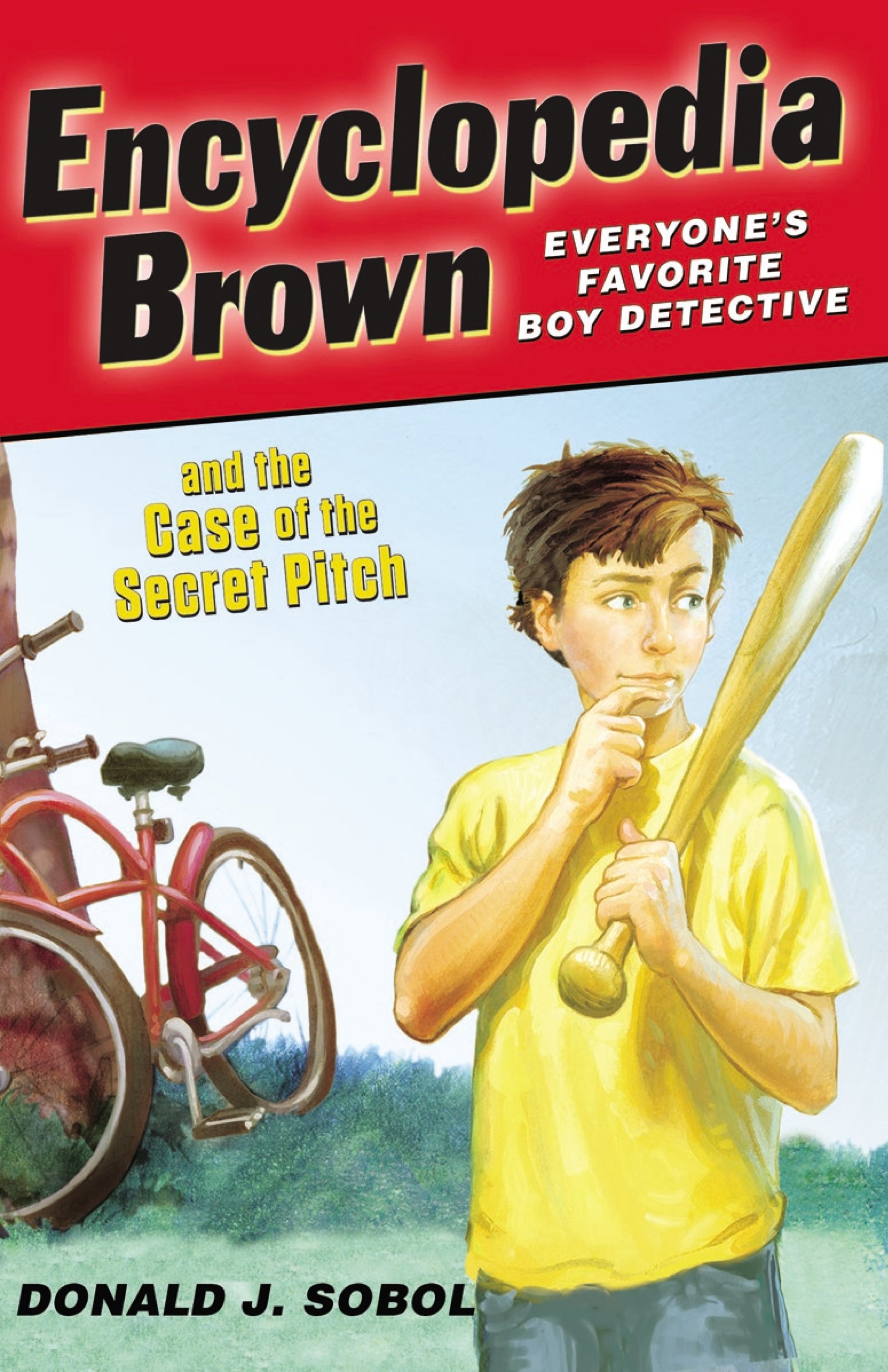 Encyclopedia Brown : The case of the secret pitch | Soarkidz