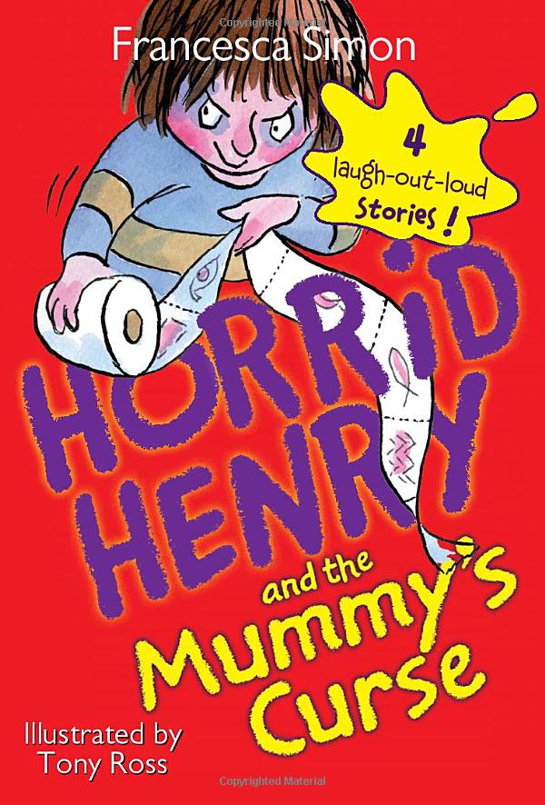 Horrid Henry and the Mummy's Curse | Soarkidz