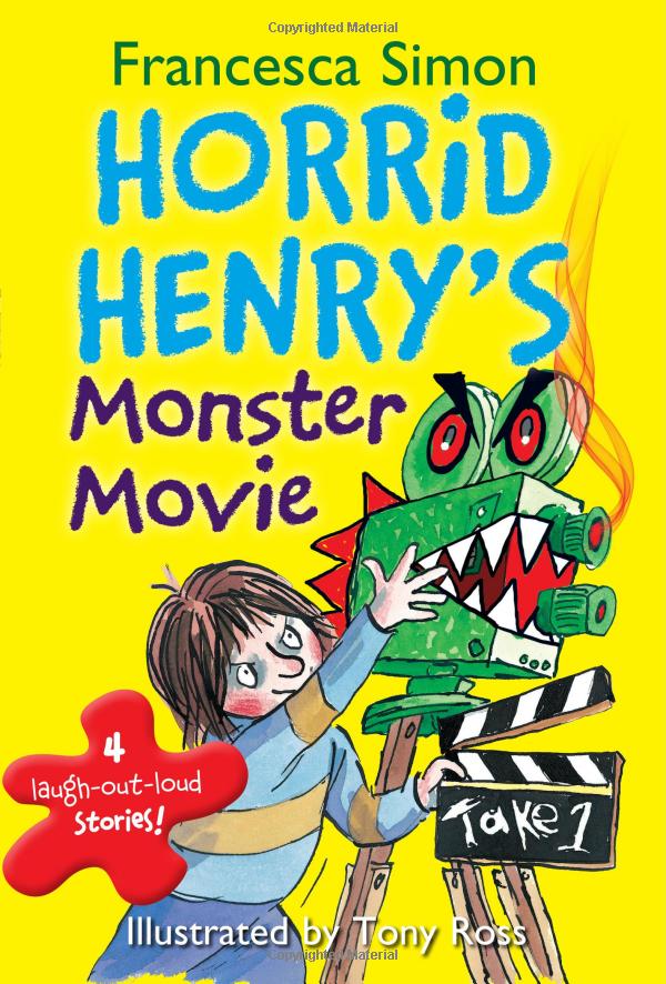 Horrid Henry's Monster Movie | Soarkidz