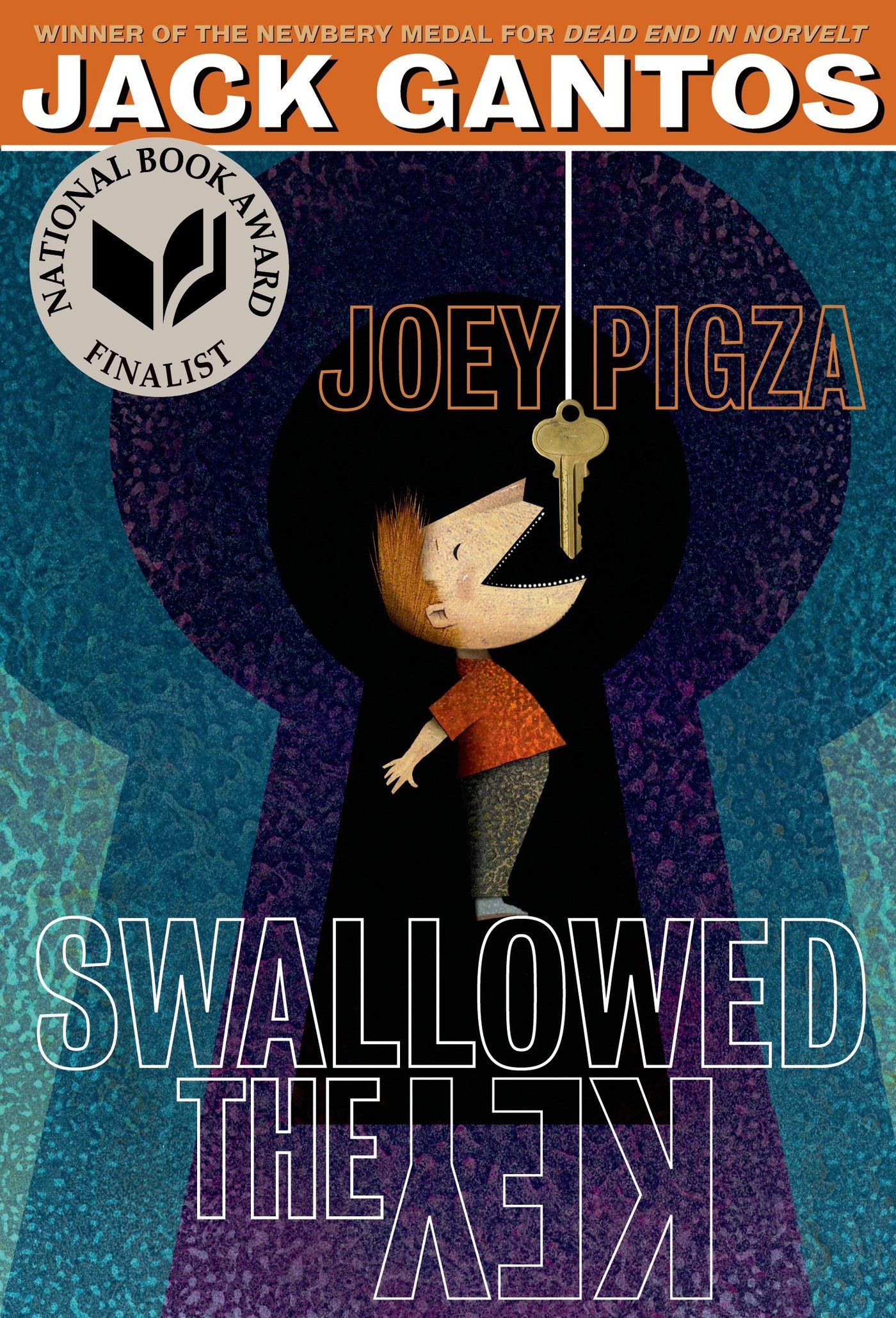 Joey Pigza swallowed a key | Soarkidz