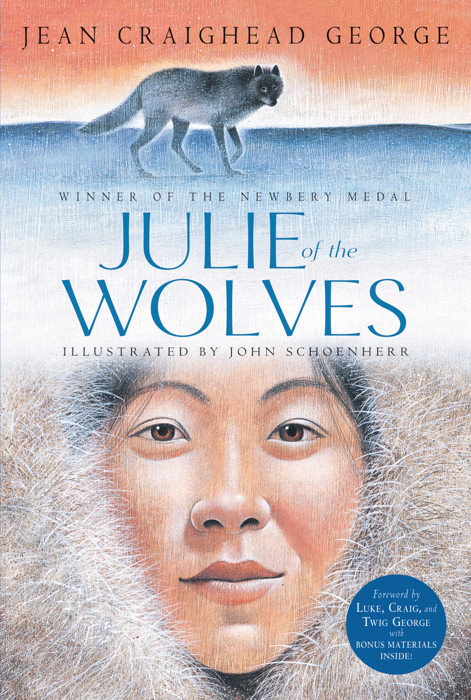 Julie of the Wolves | Soarkidz