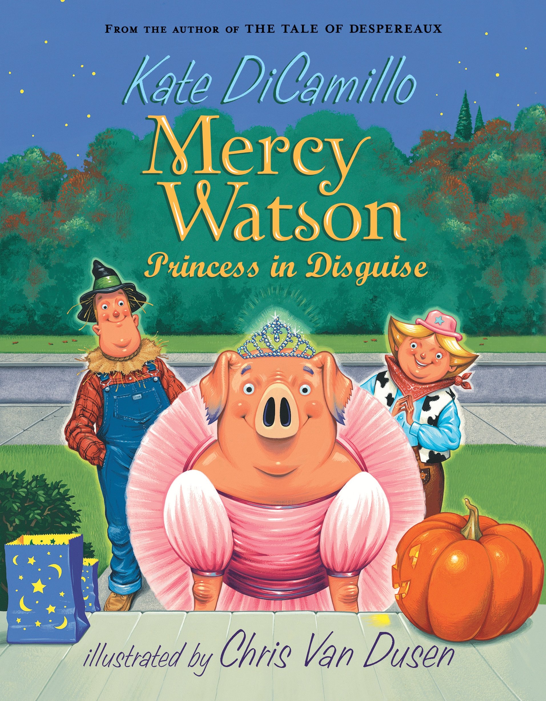 Mercy Watson Princess in disguise #4 | Soarkidz