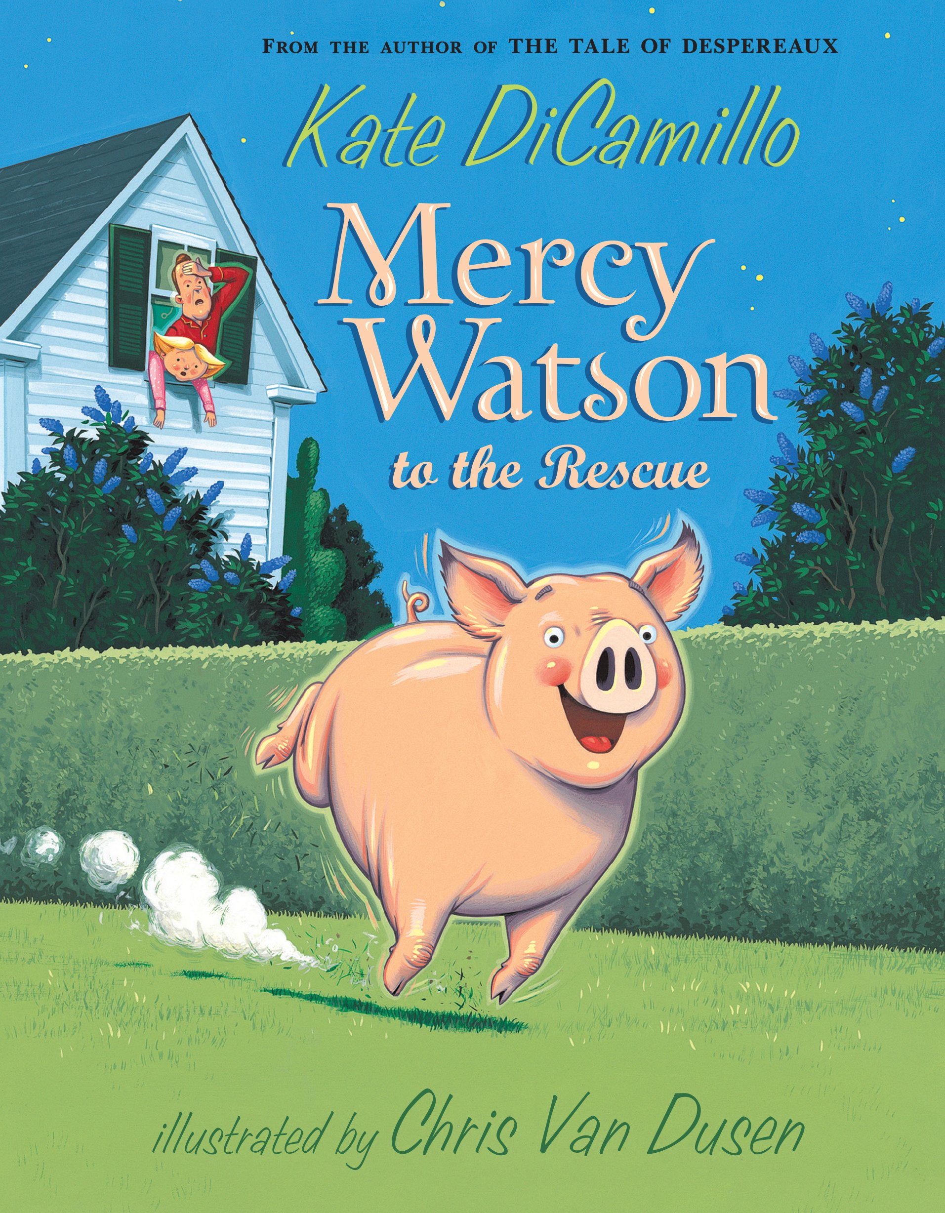 Mercy Watson to the Rescue: #1 | Soarkidz