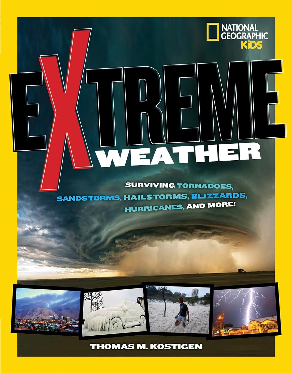 National Geographic Kids: Extreme Weather