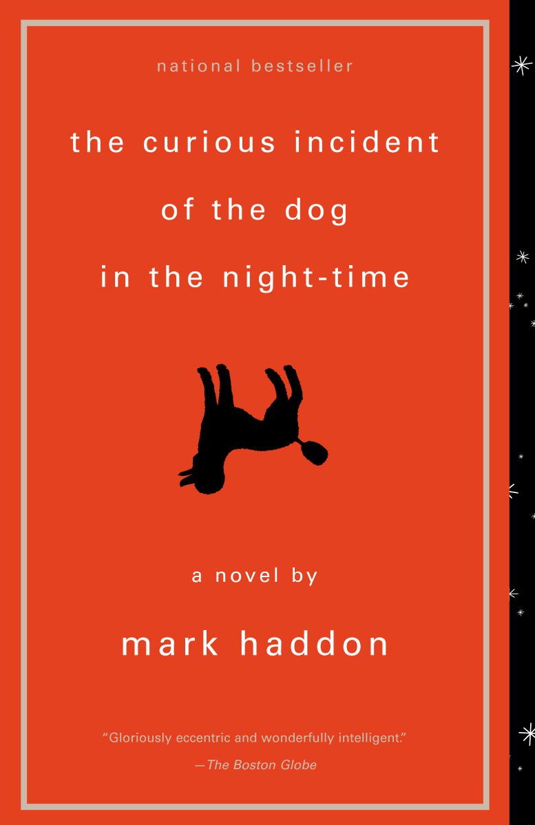 Curious Incident of the Dog in the nighttime