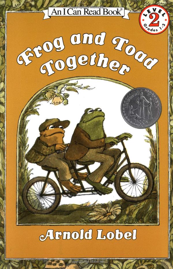 Frog and Toad Together