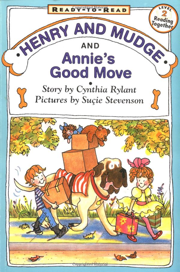 Henry and Mudge and Annie's Good Move