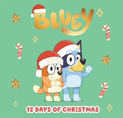 Bluey: 12 Days of Christmas | Soarkidz