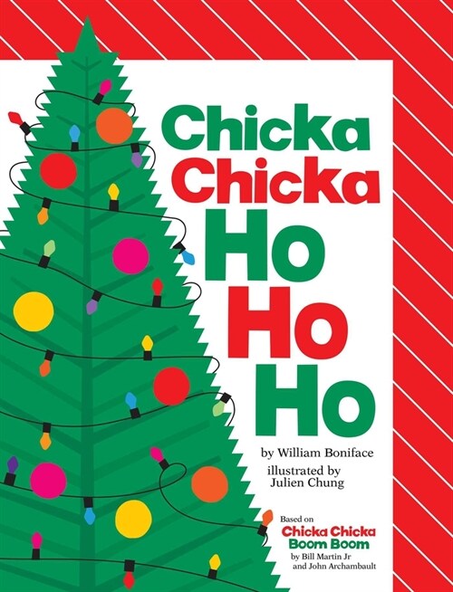 Chicka Chicka Ho Ho Ho | Soarkidz