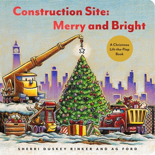 Construction Site on Christmas Night | Soarkidz