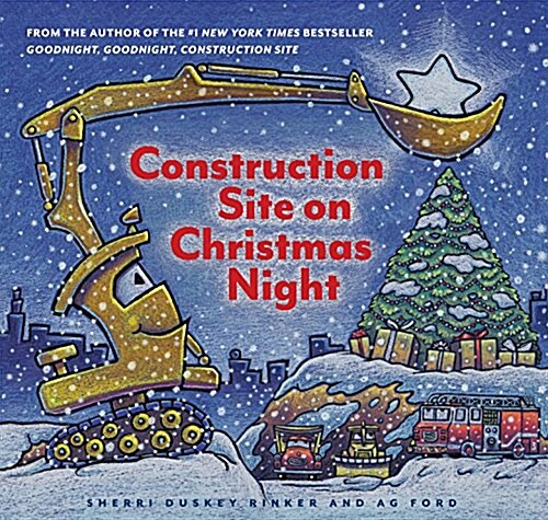 Construction Site: Merry and Bright | Soarkidz