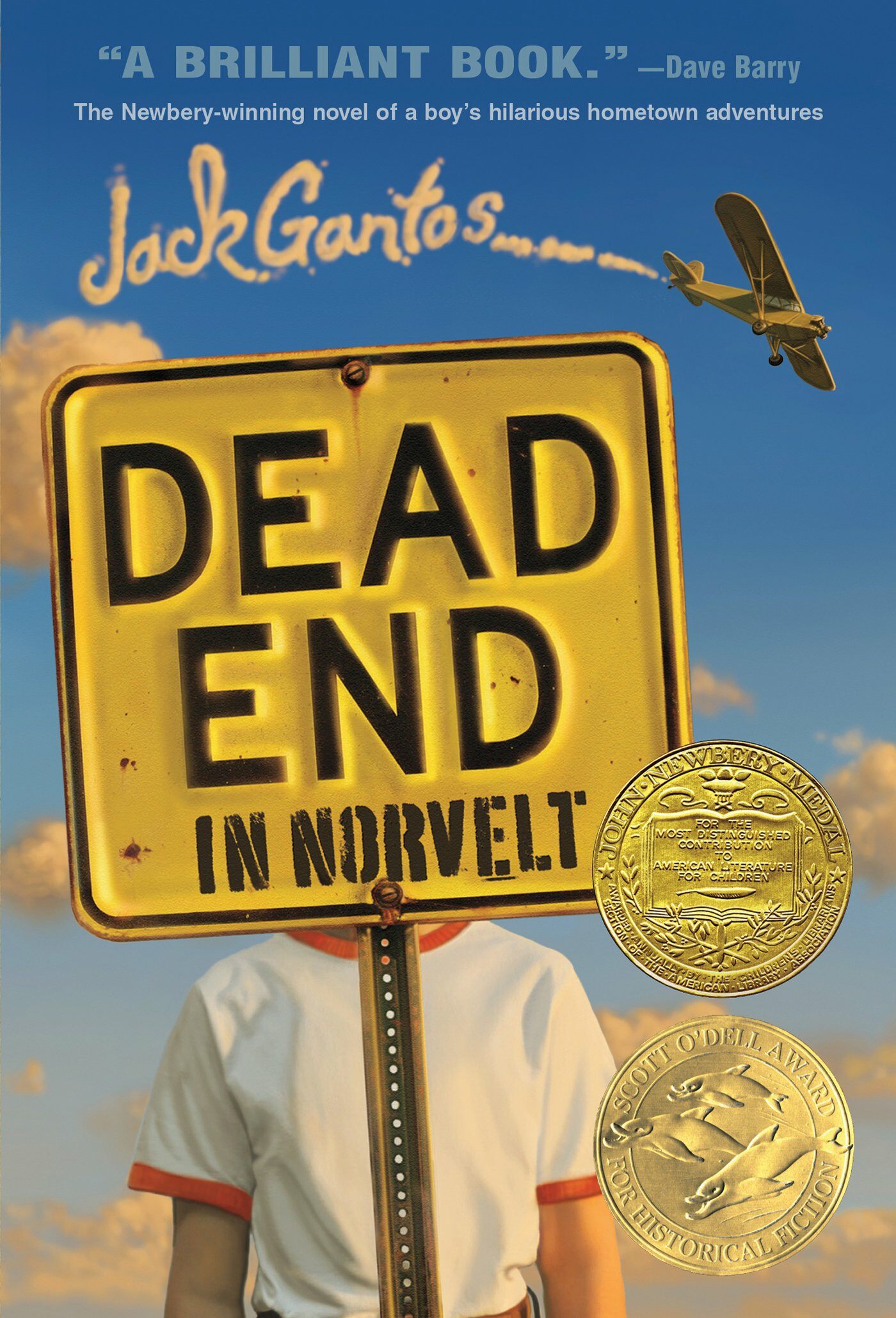 Dead End in Norvelt | Soarkidz