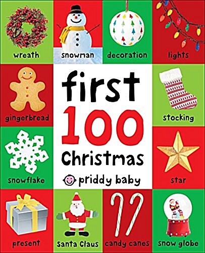 First 100 Christmas Words | Soarkidz