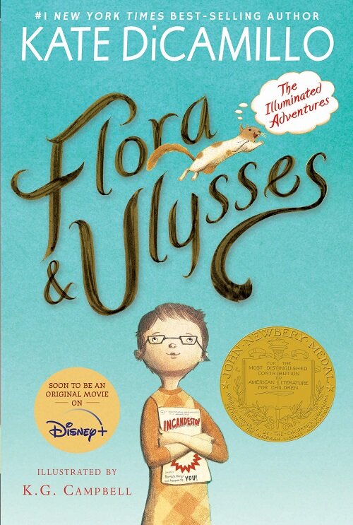 Flora & Ulysses: The Illuminated Adventures | Soarkidz