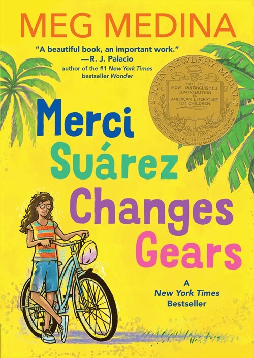 Merci Suárez Changes Gears | Soarkidz