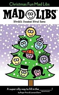 Stocking Stuffer Mad Libs | Soarkidz