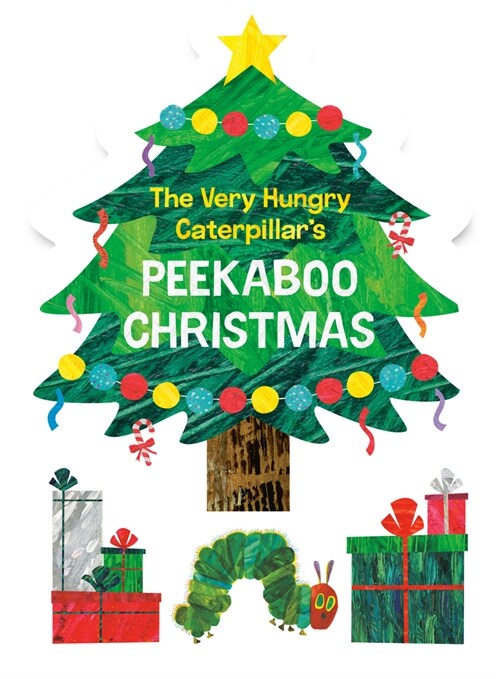 The Very Hungry Caterpillar's Peekaboo Christmas | Soarkidz