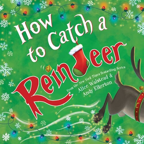 How to Catch a Reindeer | Soarkidz